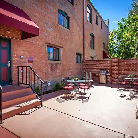 All New Historic Charmer In The Heart Of Durango Extérieur photo