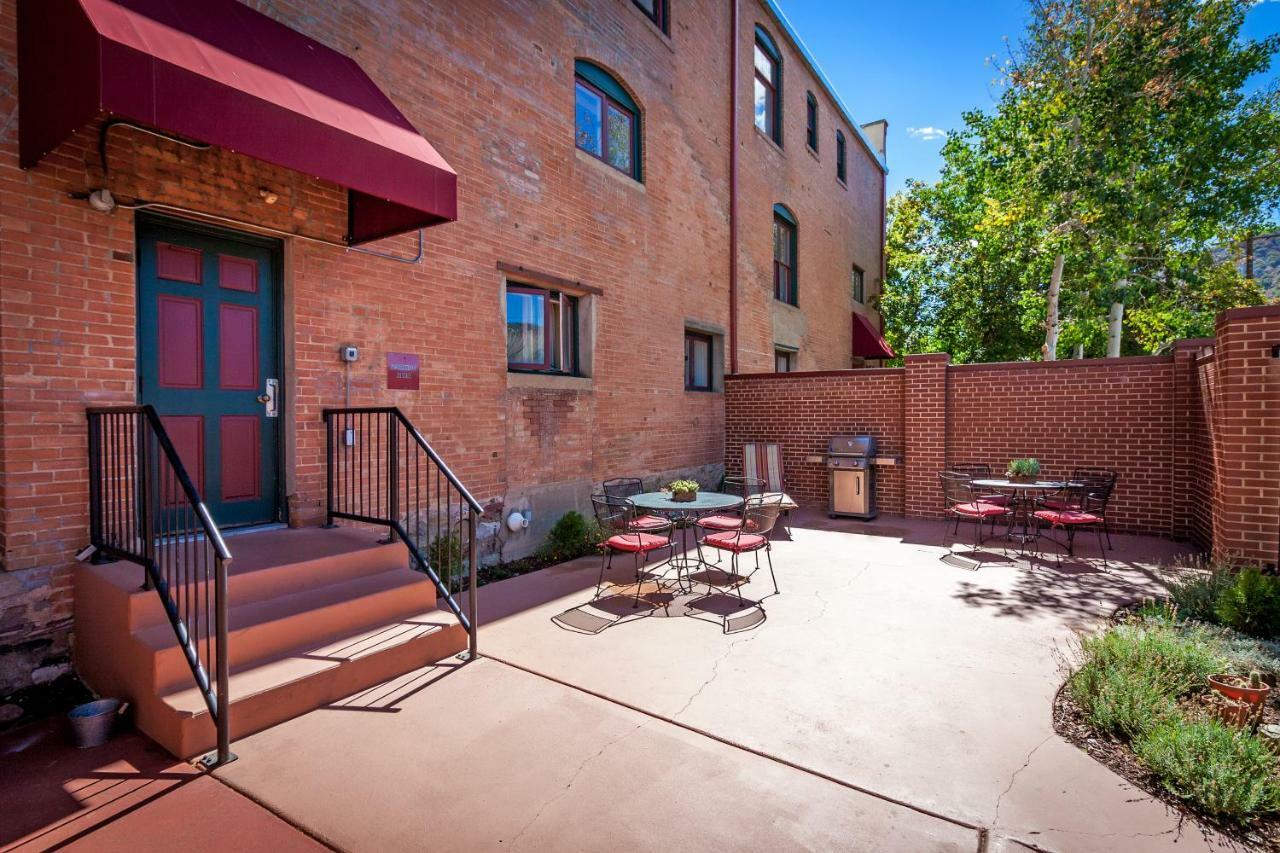 New Historic Charmer In The Heart Of Appartement Durango